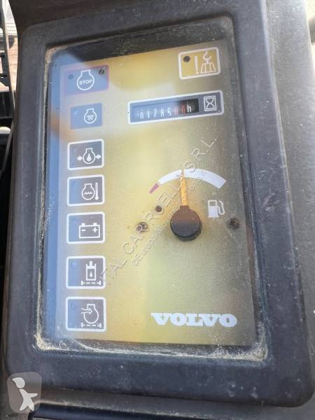 Escavatore Volvo