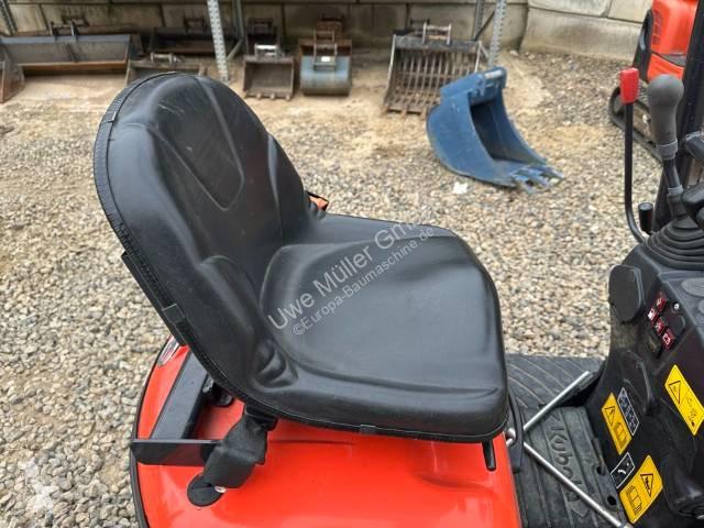 Rýpadlo Kubota 0085 Minibagger / 14.000 EUR