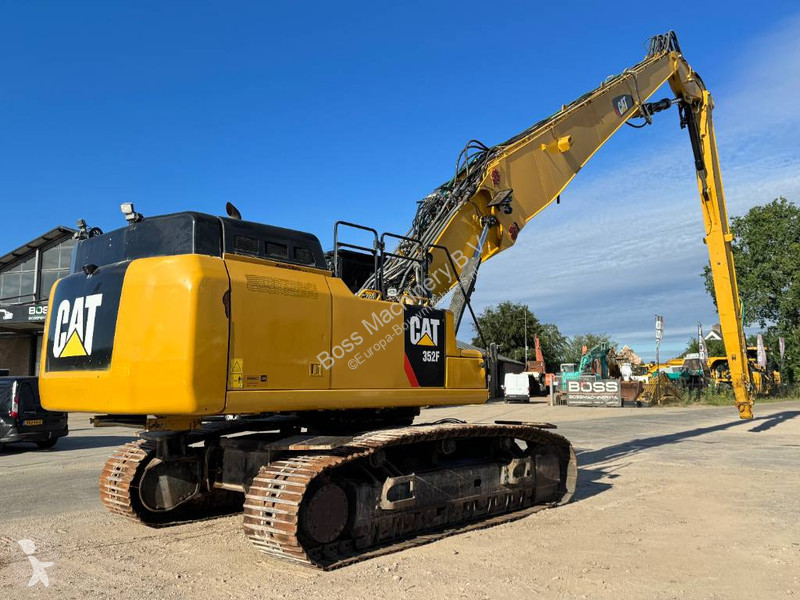 Rýpadlo Caterpillar UHD - Hydr Undercarriage /...
