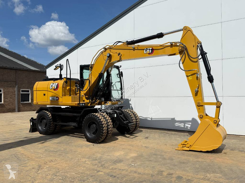 جرافة Caterpillar GC - BRAND NEW / UNUSED /...