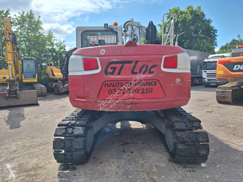Skovl Takeuchi TB2150R