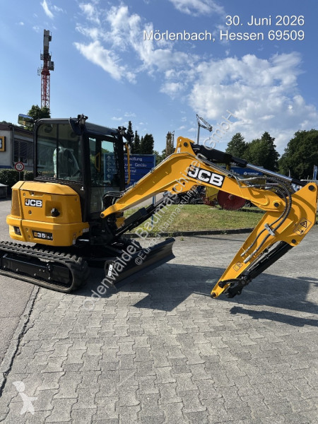 Rýpadlo JCB  N-35Z-1