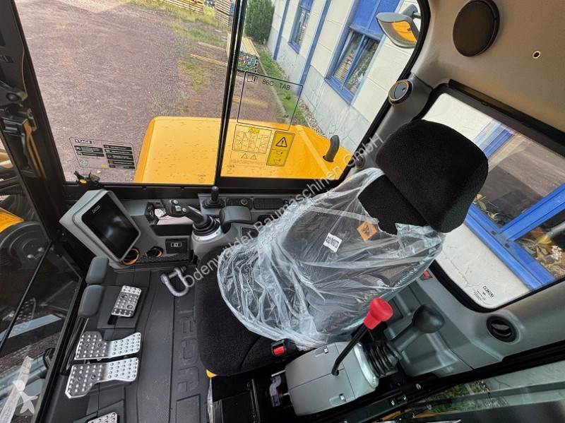 Rýpadlo JCB  N-86C-2