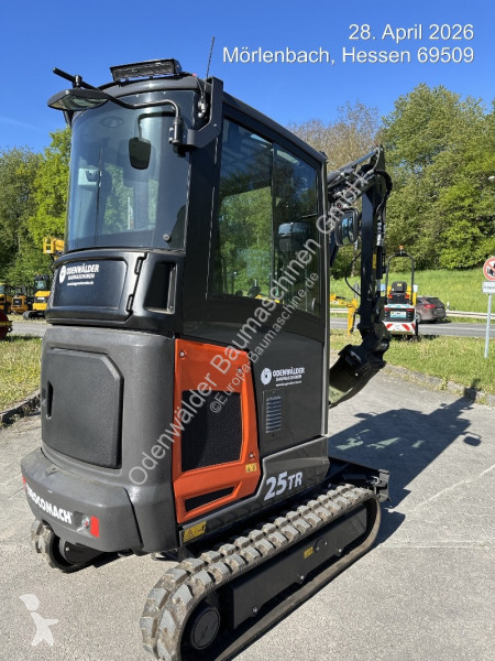 Rýpadlo Eurocomach  25TR