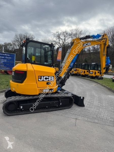 Rýpadlo JCB  N-56Z-2