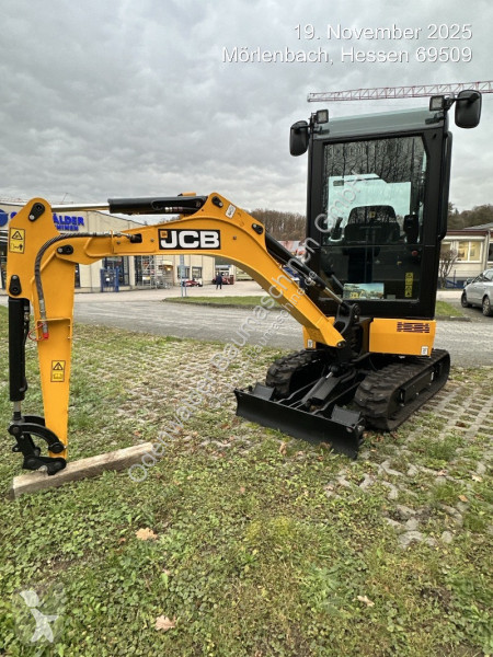 Rýpadlo JCB  N-16C-1