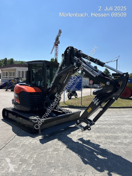 Rýpadlo Eurocomach  65TR