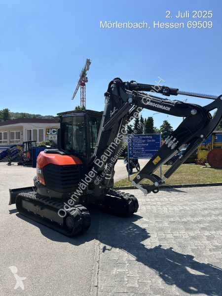 Rýpadlo Eurocomach  65TR