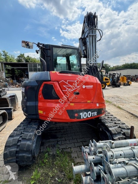 Rýpadlo Eurocomach  100TR