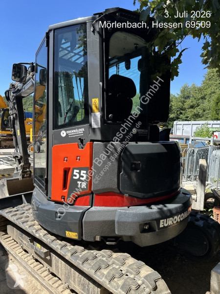 Rýpadlo Eurocomach  55TR