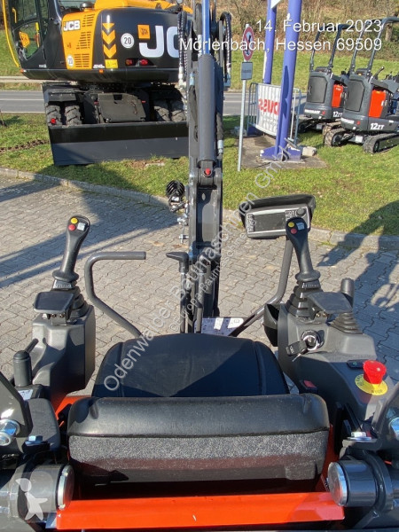 Rýpadlo Eurocomach  15X Elektro