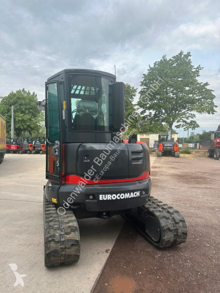 Rýpadlo Eurocomach  55TR