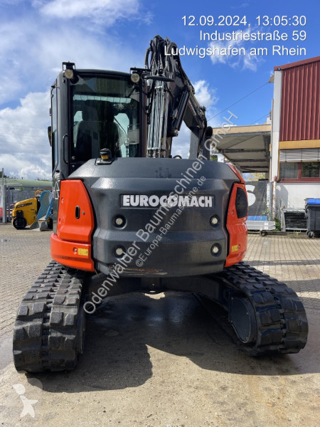 Rýpadlo Eurocomach  100TR