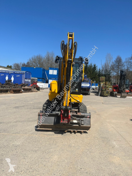 جرافة JCB  35Z-1
