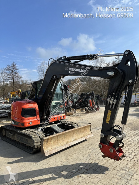 Pelle Eurocomach  85SB