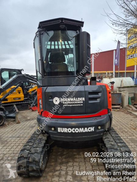 Pelle Eurocomach  45TR