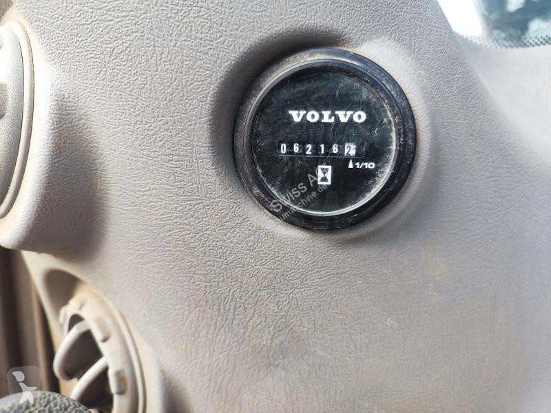 جرافة Volvo E