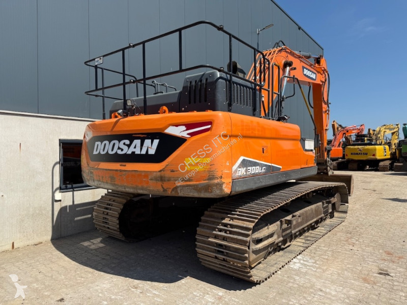 Skovl Doosan DX 300 LC-7 - DX 300 LC -