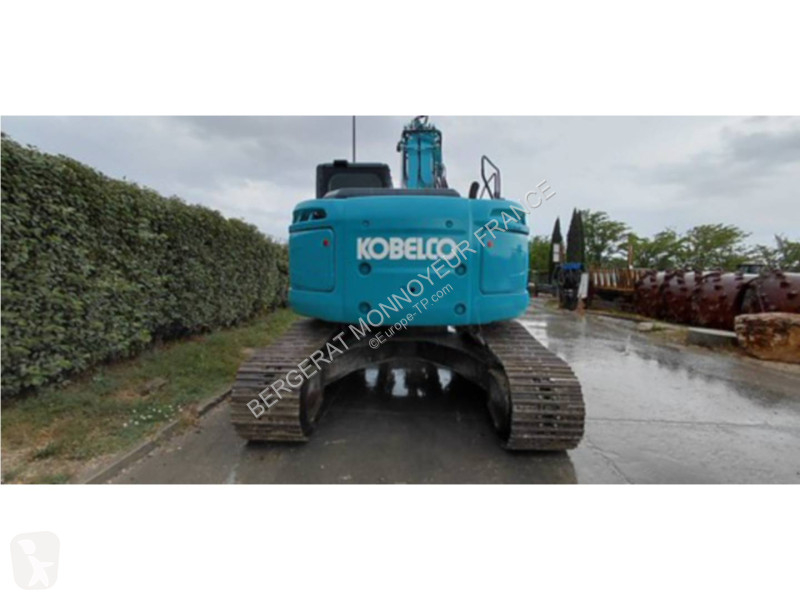 Rýpadlo Kobelco SK260