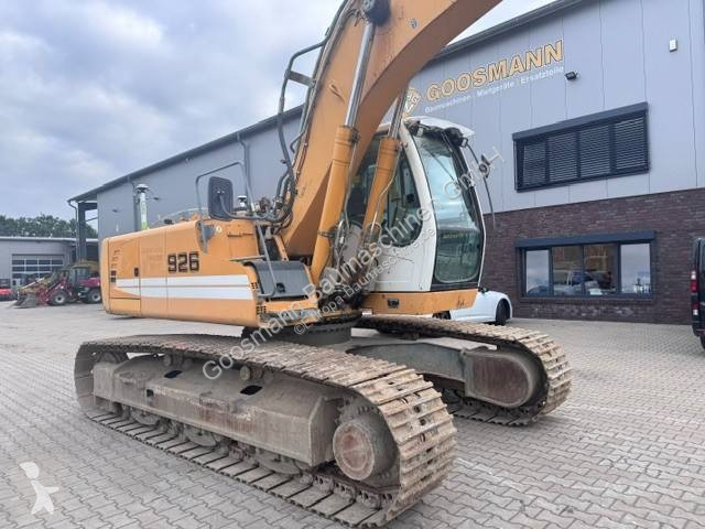 Skovl Liebherr