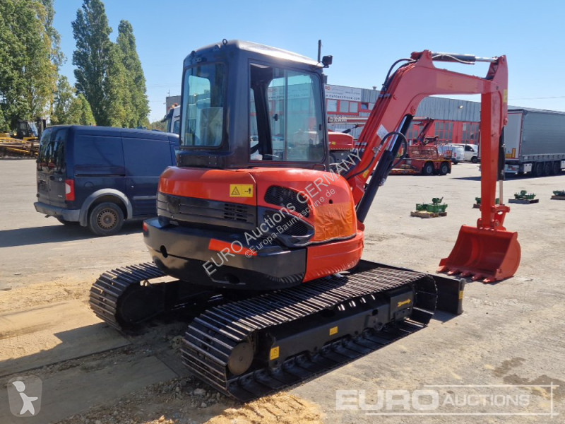 جرافة Kubota KX161-3SZ