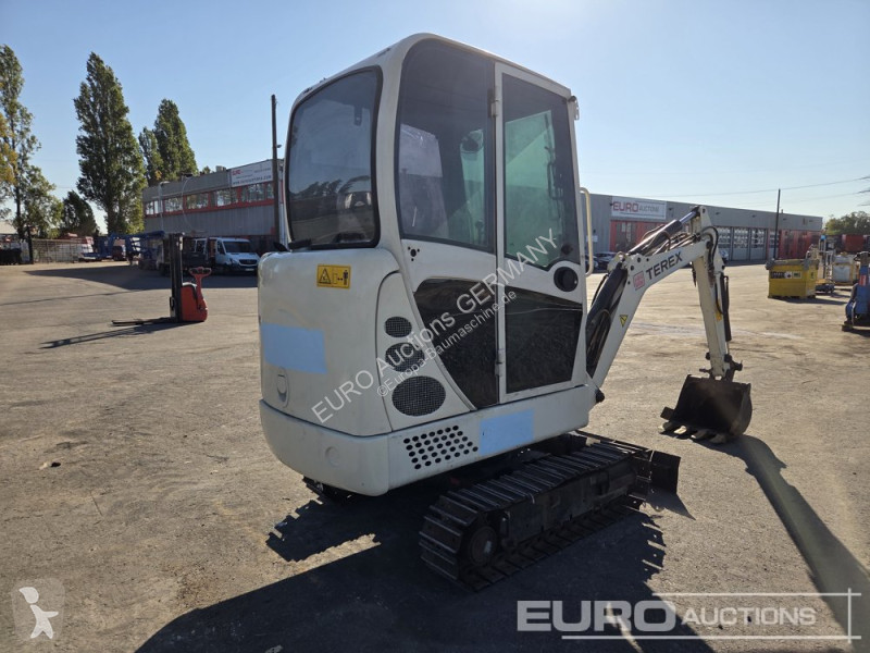 Rýpadlo Terex