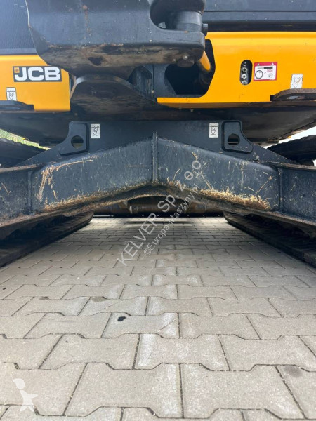 Lopatový nakládač JCB 100C-2 * next gen * A/C *...