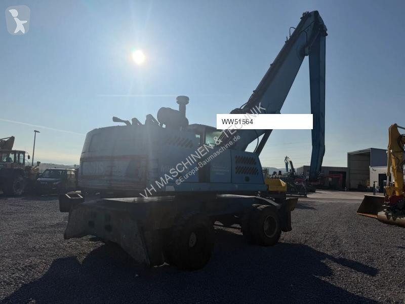 Skovl Terex