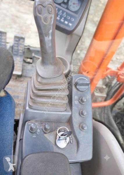 جرافة Hitachi Zaxis 160LC
