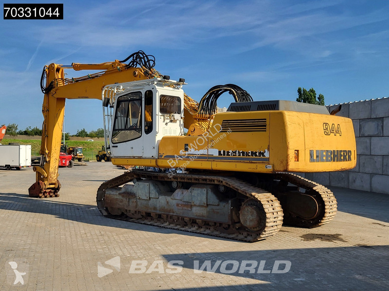 Rýpadlo Liebherr R944 UHD - Extendable...