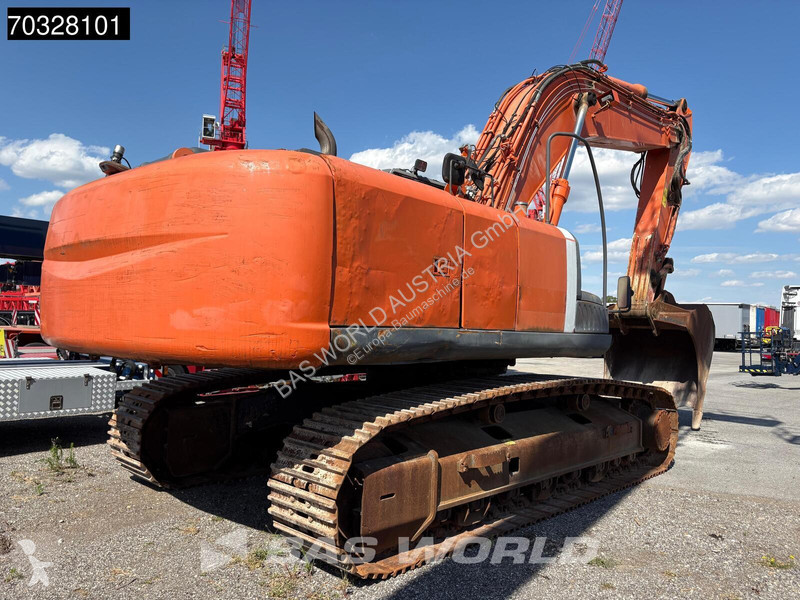 Rýpadlo Hitachi ZX350 -3