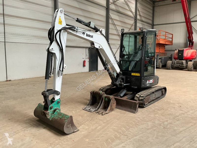 Rýpadlo Bobcat 35z