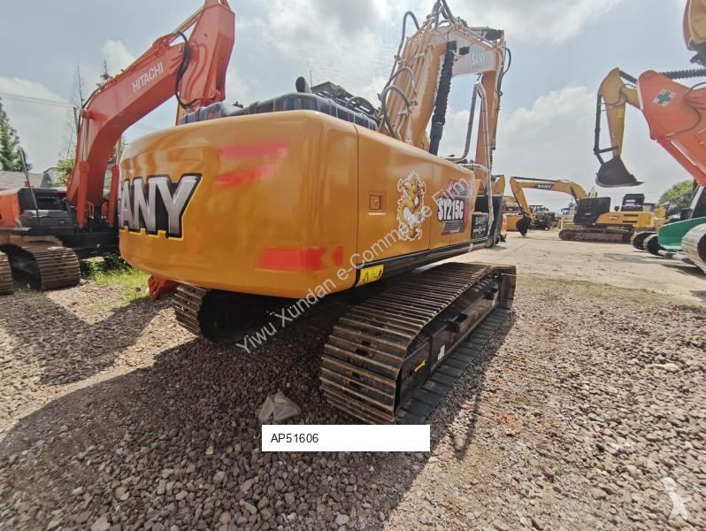 Skovl Sany 215C