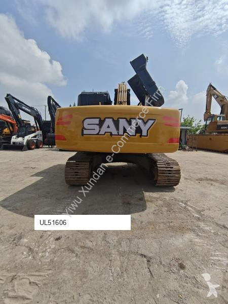 Skovl Sany 215C
