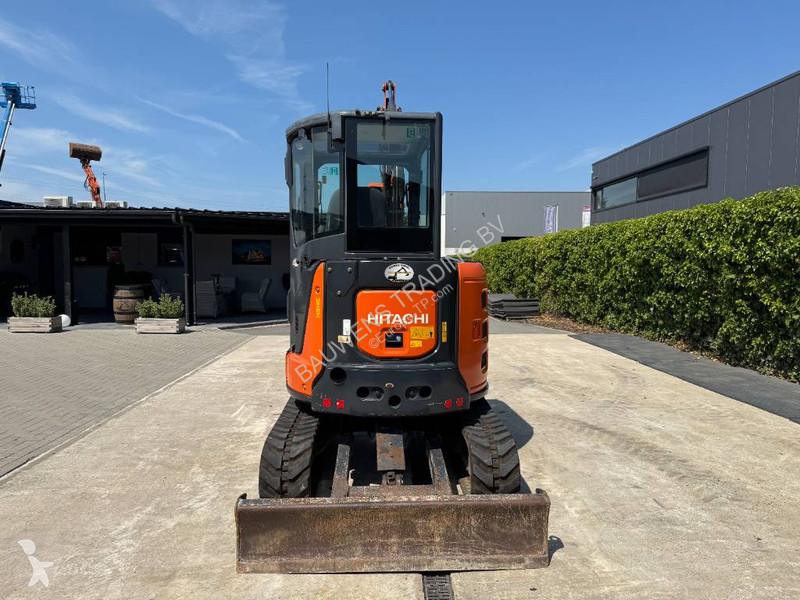 Rýpadlo Hitachi ZX33U-5A CLR