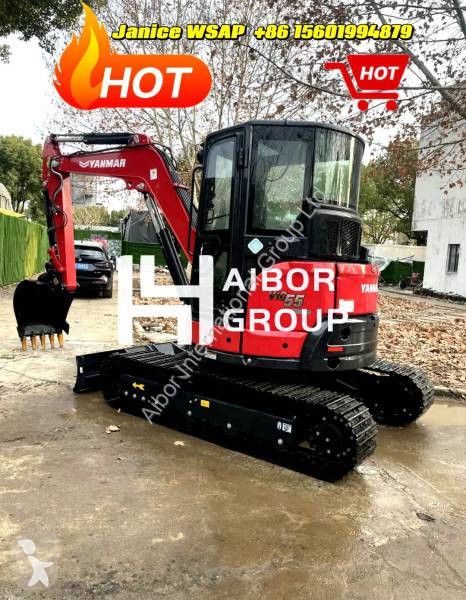 Skovl Yanmar