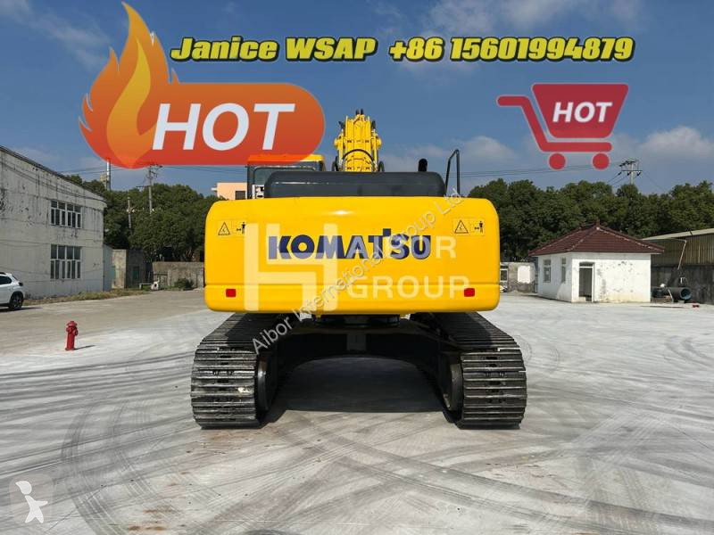 جرافة Komatsu