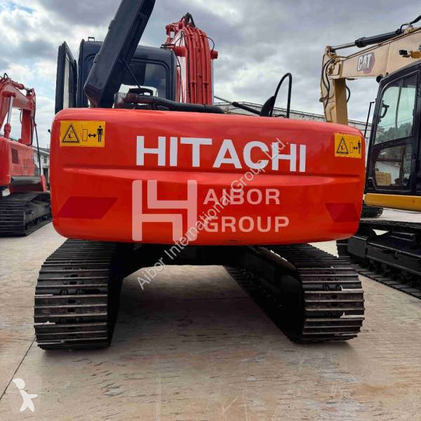 جرافة Hitachi