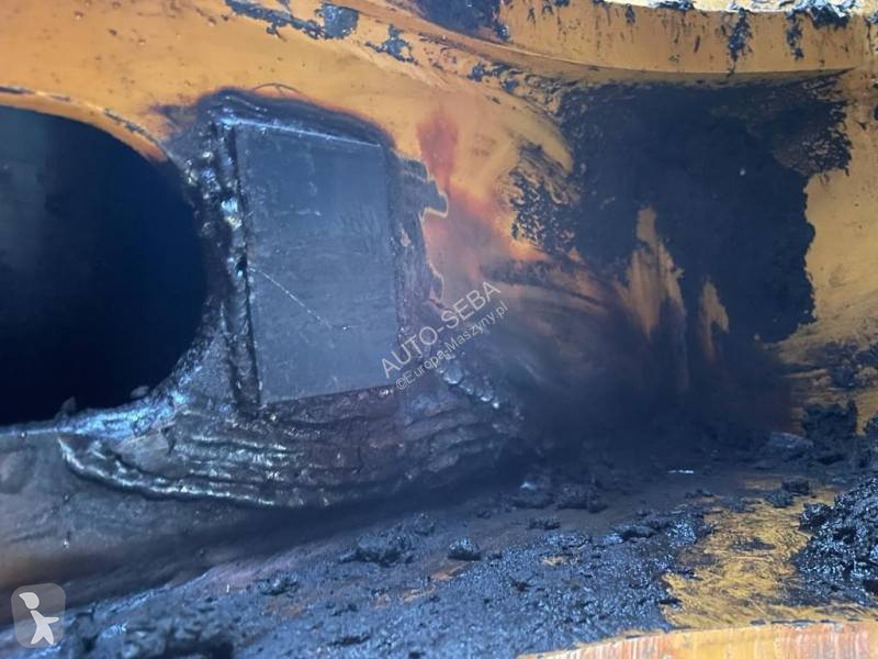 Lopatový nakládač Liebherr