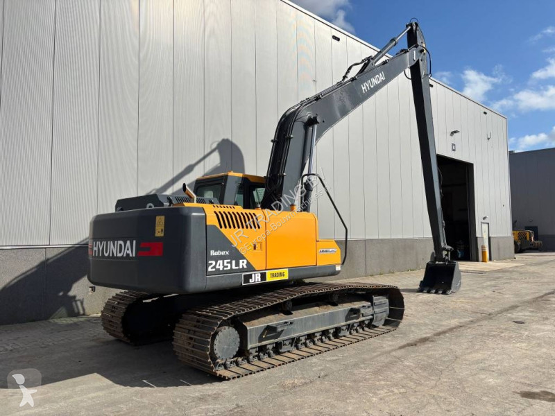 Escavatore Hyundai R 245 LR (New / Non CE...