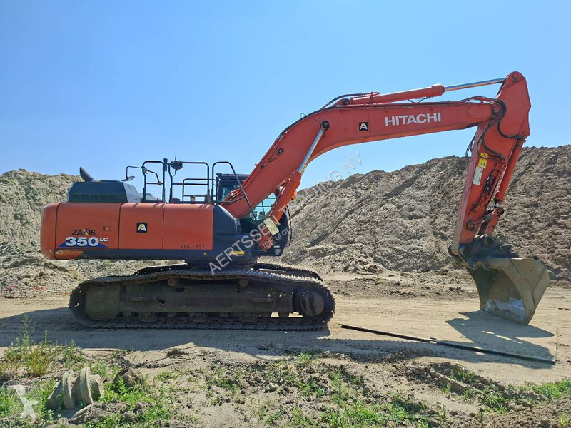 Skovl Hitachi ZX350LC-6+GPS (CW55s)