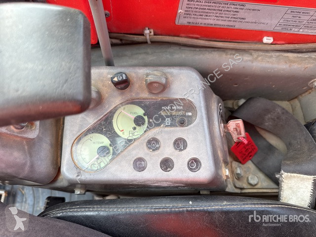 Экскаватор Yanmar 4