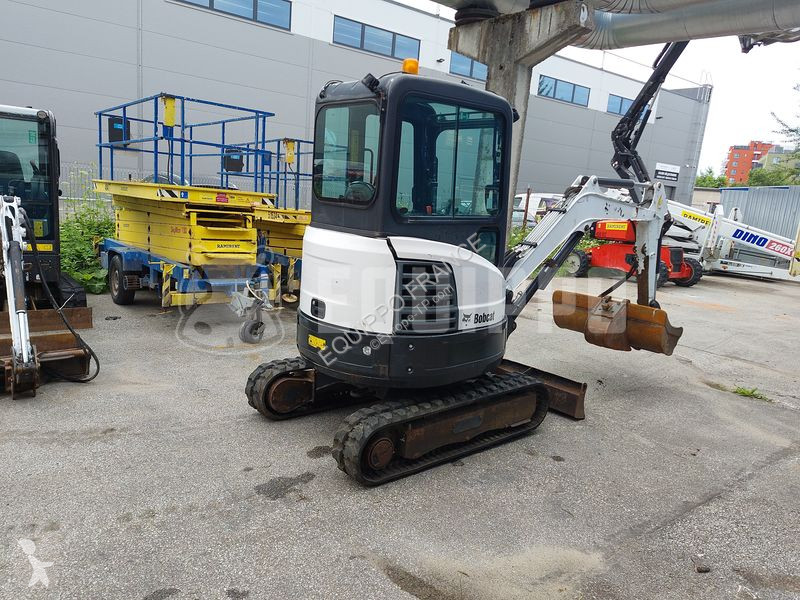 Rýpadlo Bobcat E25