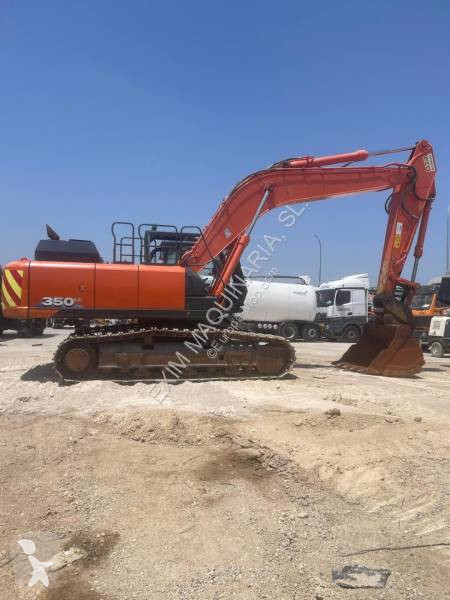 Rýpadlo Hitachi LC-6