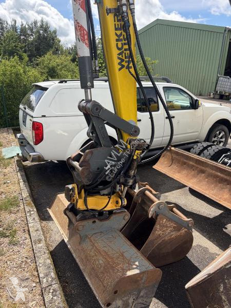 Skovl Wacker Neuson