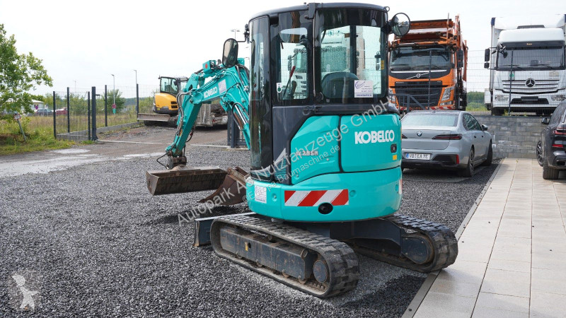 Excavadora Kobelco SK28SR-6E SK28SR Minibagger...