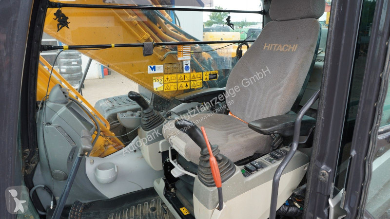 Rýpadlo Hitachi Zaxis 5B Kettenbagger 22.300 Kg...