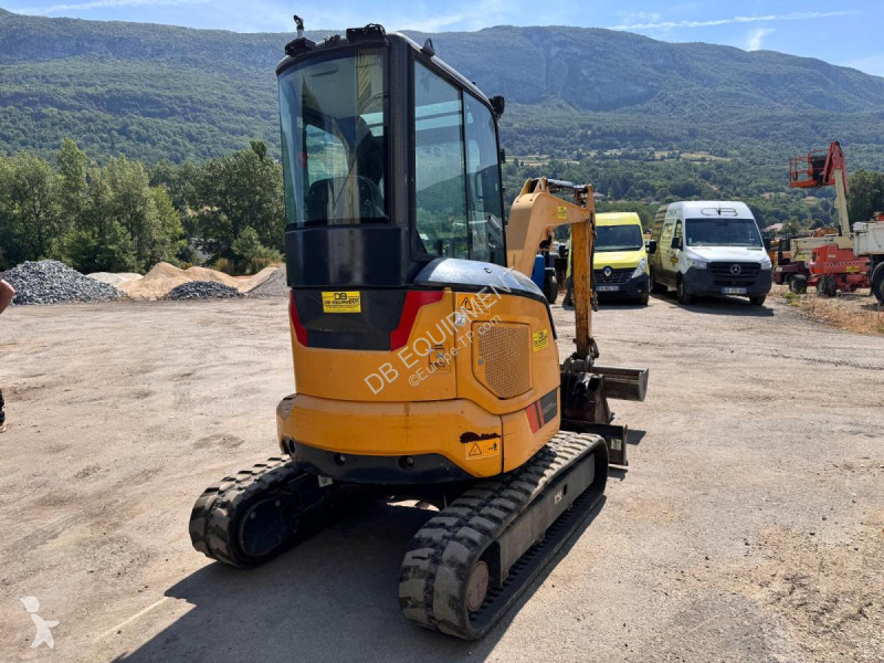 Skovl LiuGong  9027F ZTS Mini-pelle sur...