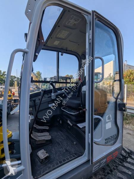 جرافة Wacker Neuson
