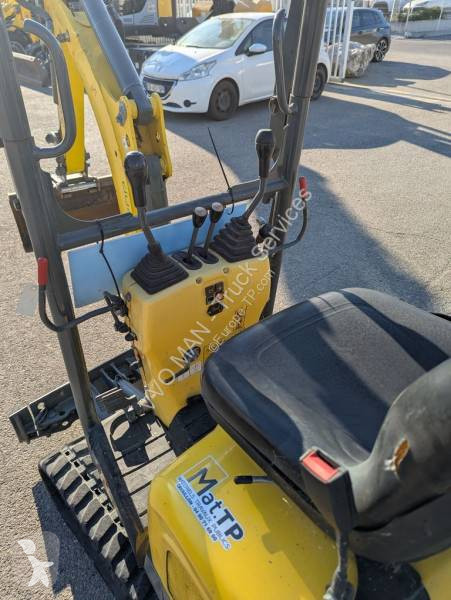 Lopatový nakládač Wacker Neuson